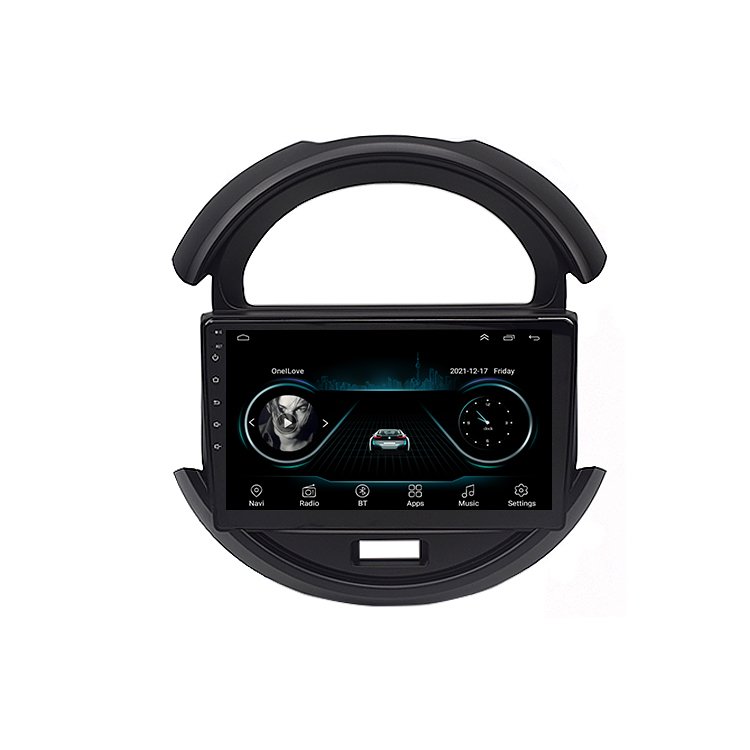 For Suzuki SPRESSO 10inch big screen android auto radio car dvd player with gps wifi support frame auto electronics wholesale