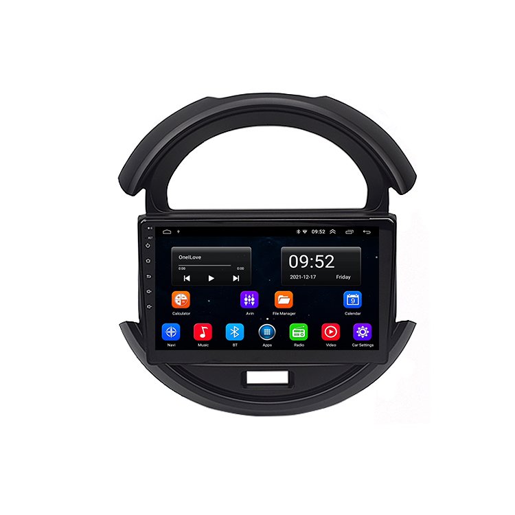 For Suzuki SPRESSO 10inch big screen android auto radio car dvd player with gps wifi support frame auto electronics wholesale