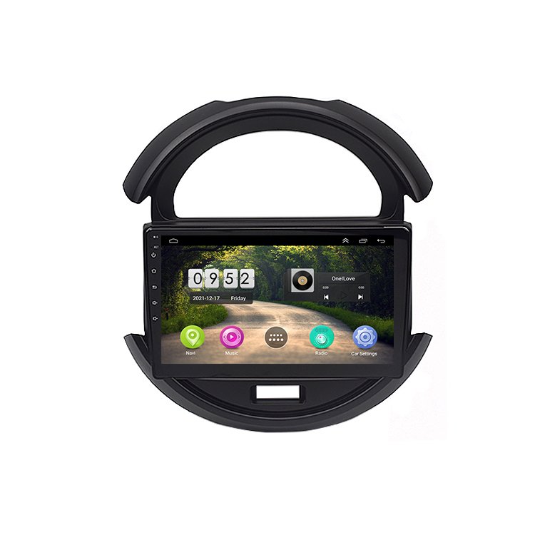 For Suzuki SPRESSO 10inch big screen android auto radio car dvd player with gps wifi support frame auto electronics wholesale