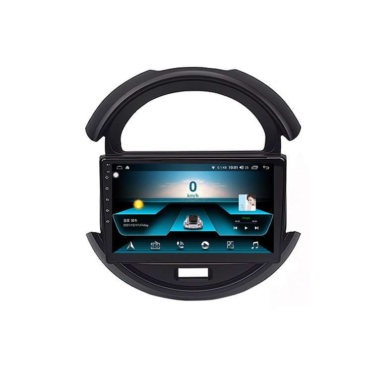 For Suzuki SPRESSO 10inch big screen android auto radio car dvd player with gps wifi support frame auto electronics wholesale