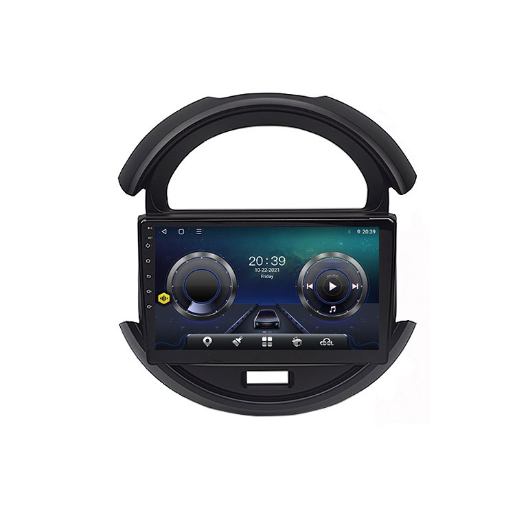 For Suzuki SPRESSO 10inch big screen android auto radio car dvd player with gps wifi support frame auto electronics wholesale