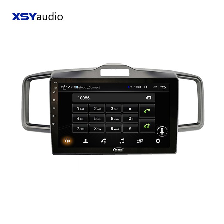 Android 8.1 Quad Core 2 din Car Stereo Multimedia DVD Gps Player For Honda Freed 2008 -2015 GPS Navigation Car Auto Radio