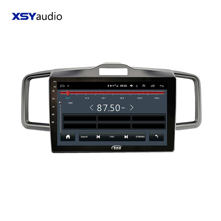 Android 8.1 Quad Core 2 din Car Stereo Multimedia DVD Gps Player For Honda Freed 2008 -2015 GPS Navigation Car Auto Radio