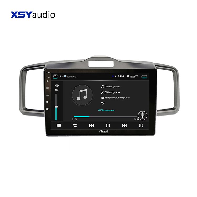 Android 8.1 Quad Core 2 din Car Stereo Multimedia DVD Gps Player For Honda Freed 2008 -2015 GPS Navigation Car Auto Radio