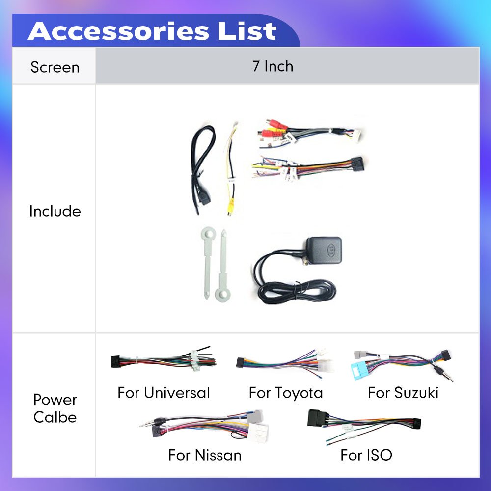 7Inch 1 Din Car Radio Android Car Stereo Car Audio System Retractable Touch Screen Auto Radio MP5 Multimedia DVD Player