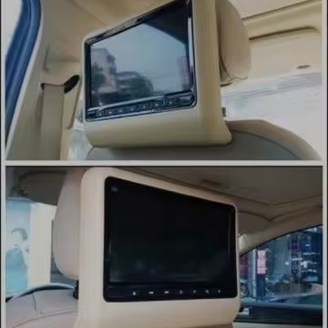 MP5 Car DVD player AV video