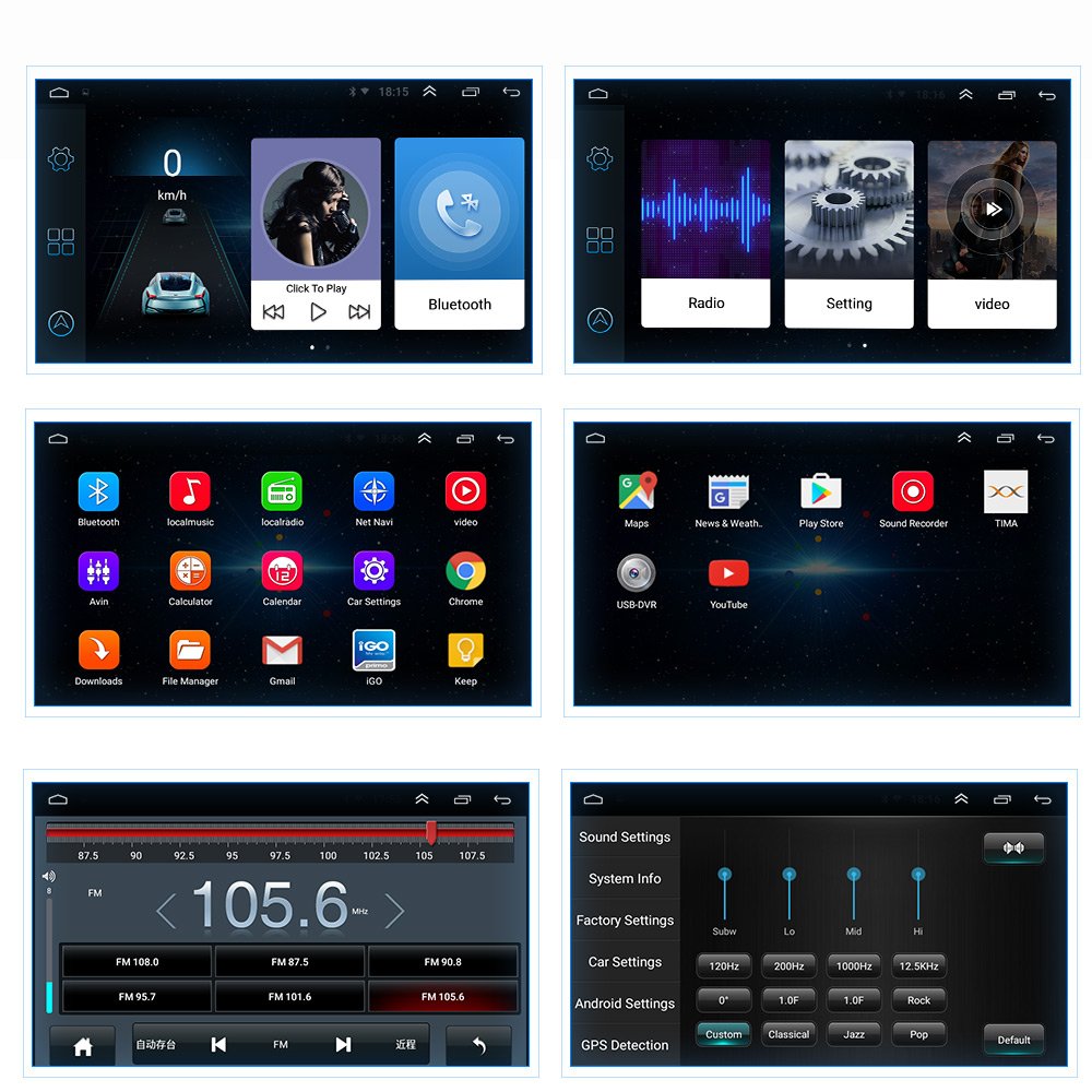 Car radio android 2+32G carplay 7 inch car dvd player for Vw Golf Polo 5 6 Plus Passat B6 Jetta Tiguan Touran Sharan