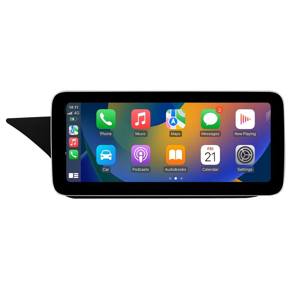 Android Car Stereo 10.25 Inch Touch Screen for Benz E Class 2013 2014 2015 W212 GPS Navigation Car Radio car dvd player