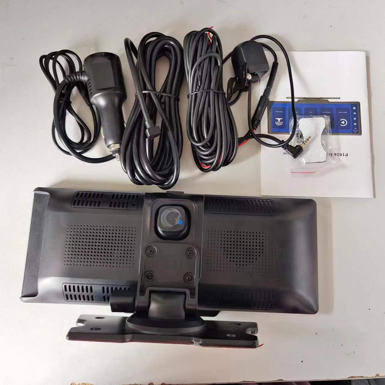 10.26 Inch Portable Wireless CarPlay Android Auto Car Stereo Auto Radio Car DVD Player Car Stereo FM
