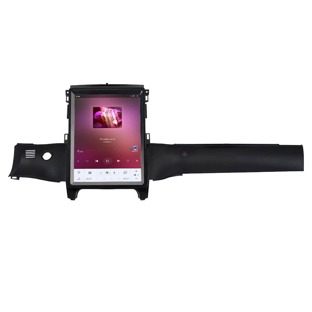 Android 11 4+64 Qualcomm 665 For Ford Ranger F150 2015-2020 Tesla Style Radio Car GPS Navigation Stereo Multimedia Player