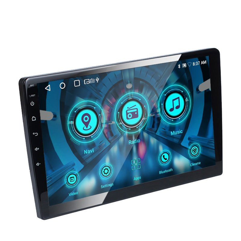 universal 9 inch android car radio dvd player system
