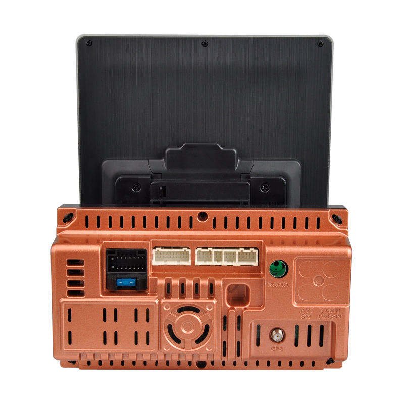 9.5 Inch Car Android Touch Screen GPS Stereo Radio Navigation System Audio Auto Electronics Video Car DVD Player