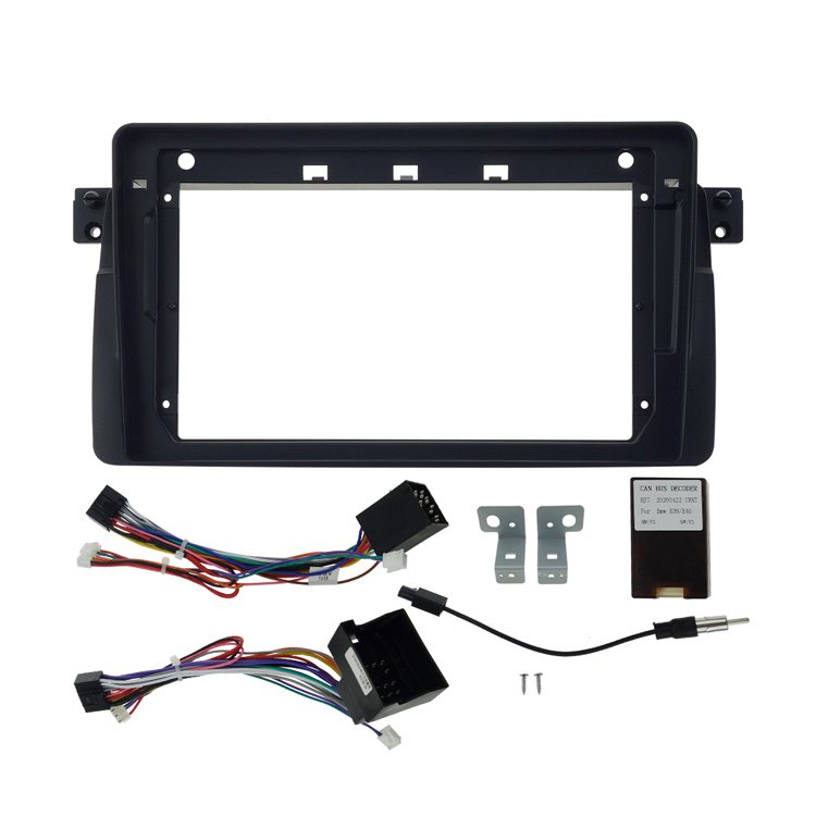 4+64/8+128G Android 11 Car Radio for BMW E46 M3 318/320/325/330/335 Carplay 4G Car Multimedia GPS DSP autoradio No DVD