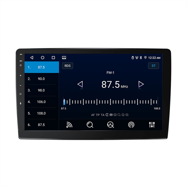 Wholesale Android 9 Inch Car Radio Screen high quality Car Radio/DVD Player for Universal car With Top Selling