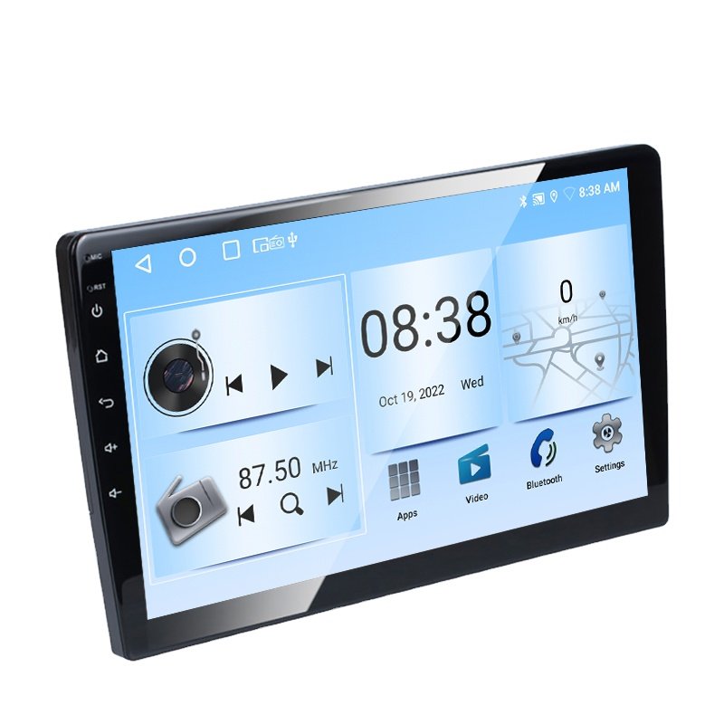 9 inch android car dvd player