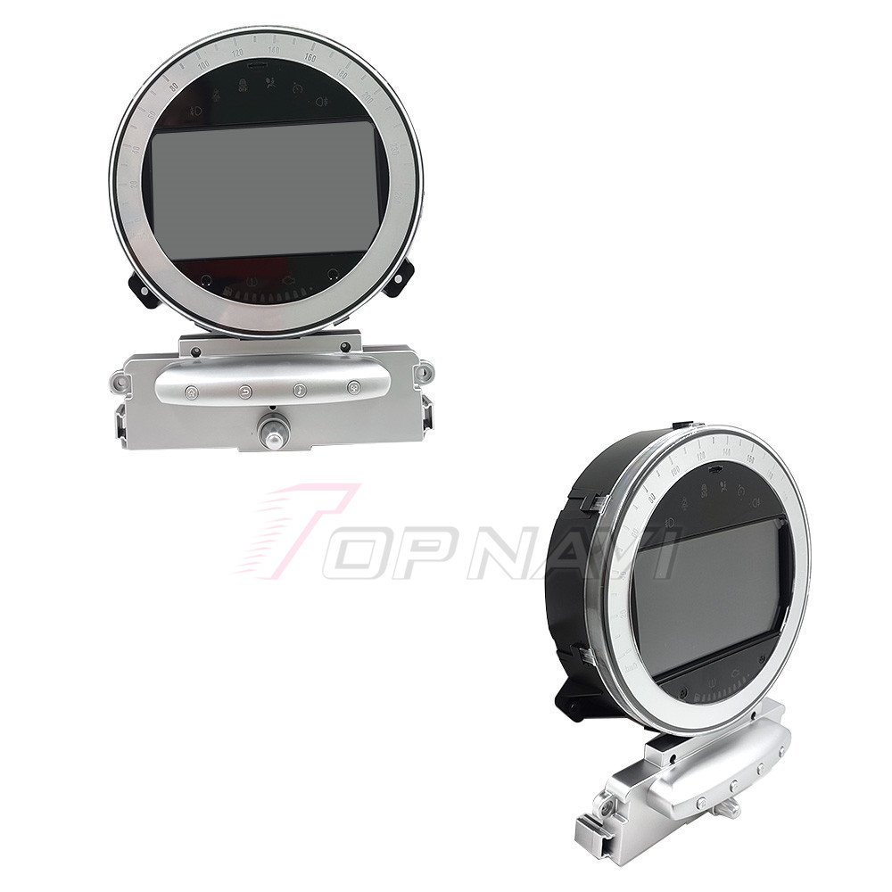 Android 11 7 Inch Car Stereo Multimedia Player for Mini Cooper R56 2007 2008 2009 2010 Touch Screen DVD Player