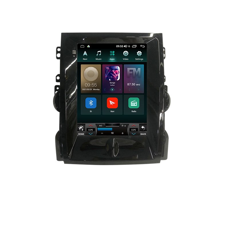 9.7 inch Android 10.0 Car Radio For 2012-2015 Chevrolet Malibu GPS Navigation with HD Touchscreen Carplay Rear camera