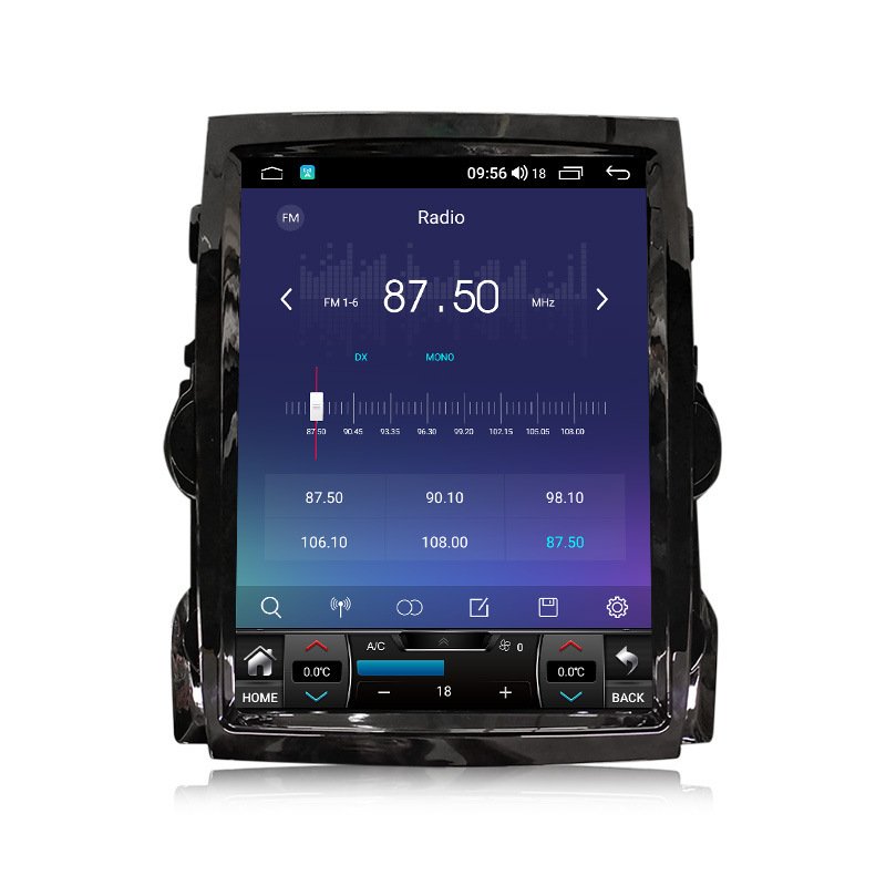 9.7 inch Android 10.0 Car Radio For 2012-2015 Chevrolet Malibu GPS Navigation with HD Touchscreen Carplay Rear camera