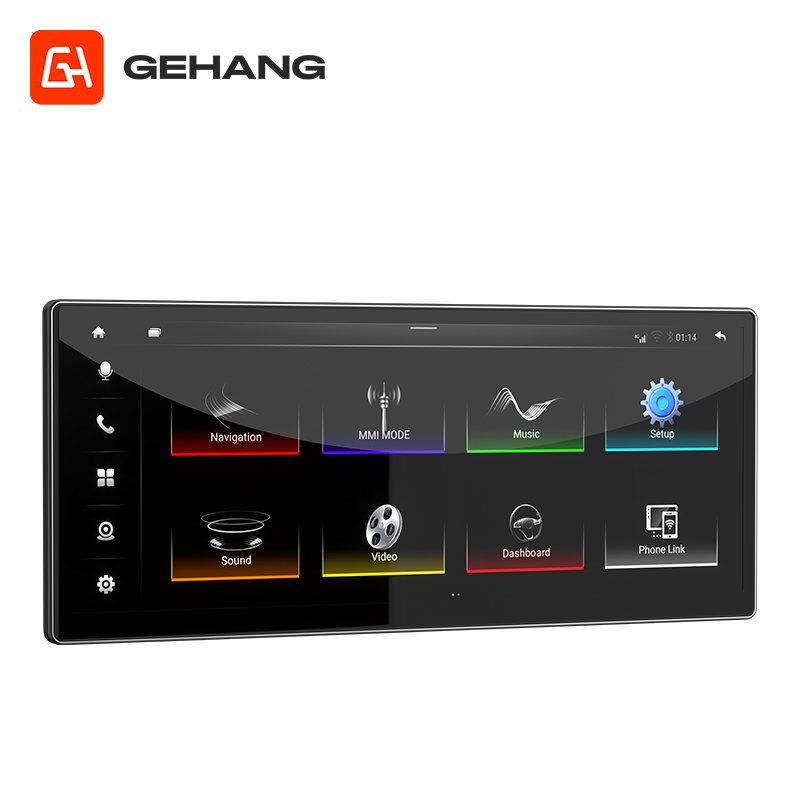 4G LTE IPS Blue Ray Screen Android 13 8 Core Car Radio stereo Dvd video Player GPS For Audi A4L 2004-2008 A4/A5 2004-2016