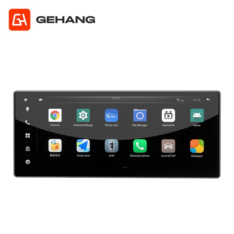 4G LTE IPS Blue Ray Screen Android 13 8 Core Car Radio stereo Dvd video Player GPS For Audi A4L 2004-2008 A4/A5 2004-2016