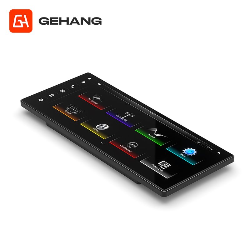 4G LTE IPS Blue Ray Screen Android 13 8 Core Car Radio stereo Dvd video Player GPS For Audi A4L 2004-2008 A4/A5 2004-2016