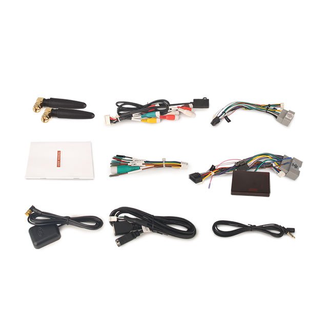 Erisin ES8576J 8-Core Android 12.0 Autoradio GPS Wireless CarPlay Car Stereo forJeep Compass Wrangler Commander Dodge Chrysler