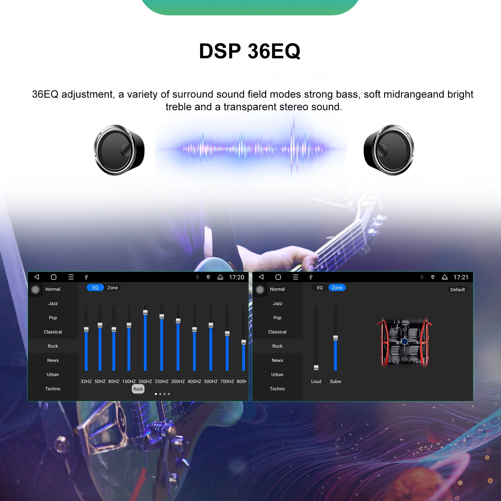 Podofo Android Car Radio 8 Core 9'' Car DVD Player For Mitsubishi Outlander 2006-2012 Carplay Android Auto WiFi 4G BT FM RDS