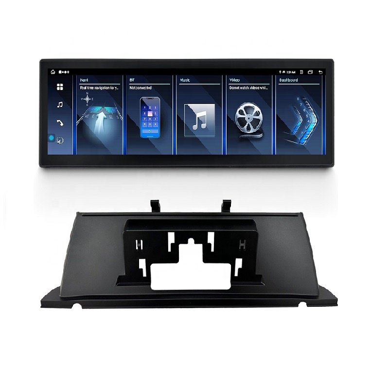 MEKEDE MNX 15INCH 3K OLED car dvd player GPS auto radio high quality BT 4G FM MAP for BMW 5 Series GT F07