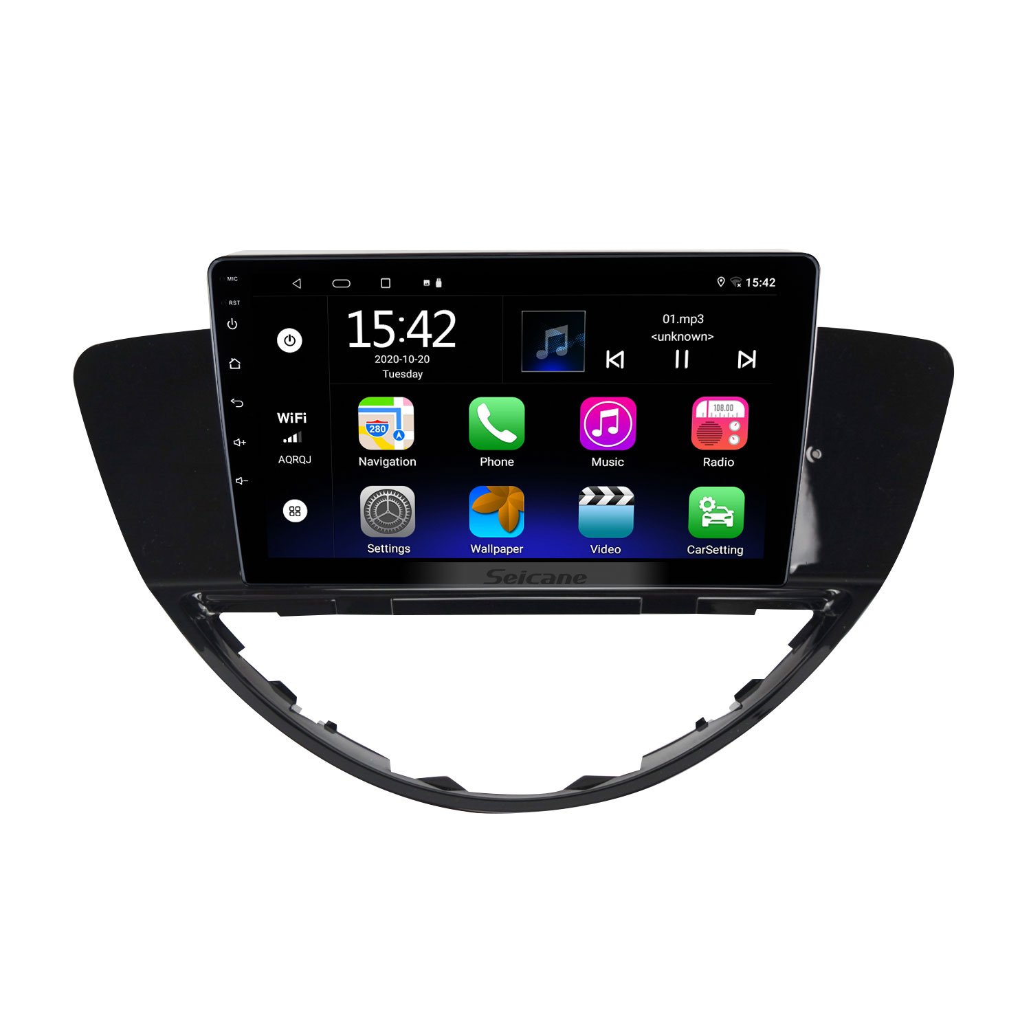 9 inch Android 13.0 Touchscreen Car Radio for 2007-2014 SUBARU TRIBECA With GPS Navigation Carplay 6+128GB