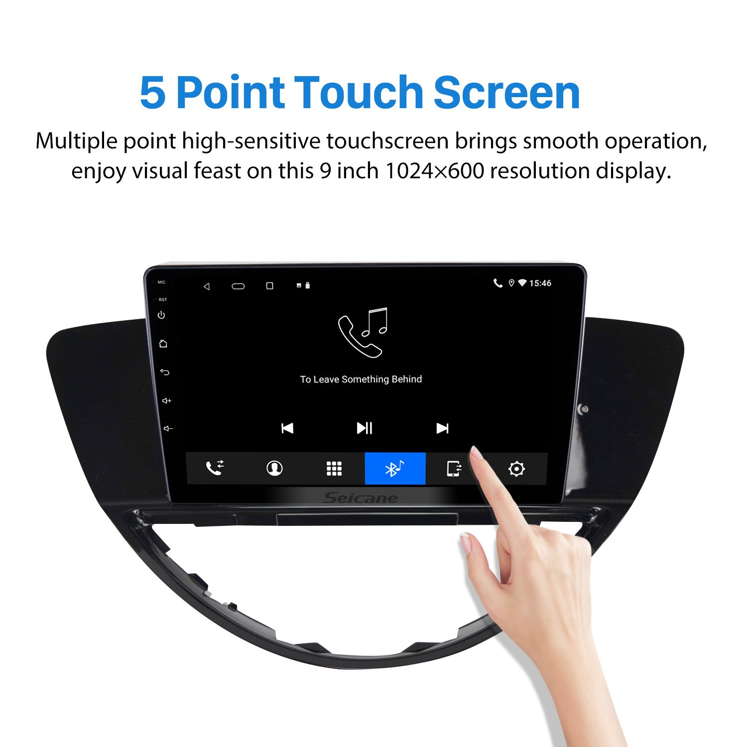 9 inch Android 13.0 Touchscreen Car Radio for 2007-2014 SUBARU TRIBECA With GPS Navigation Carplay 6+128GB
