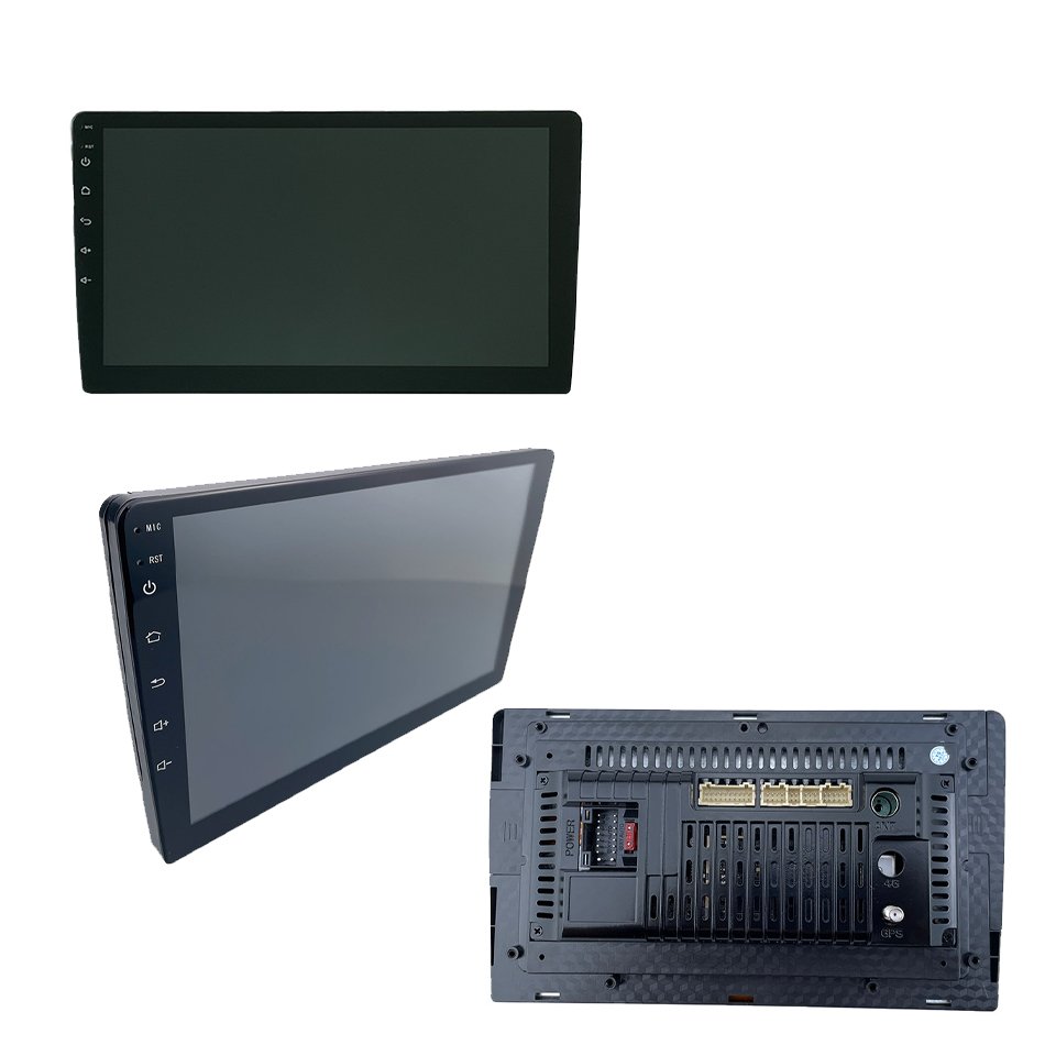 Audio video entertainment system convenient car dvd player rear seat car radio GPS DVD player for car