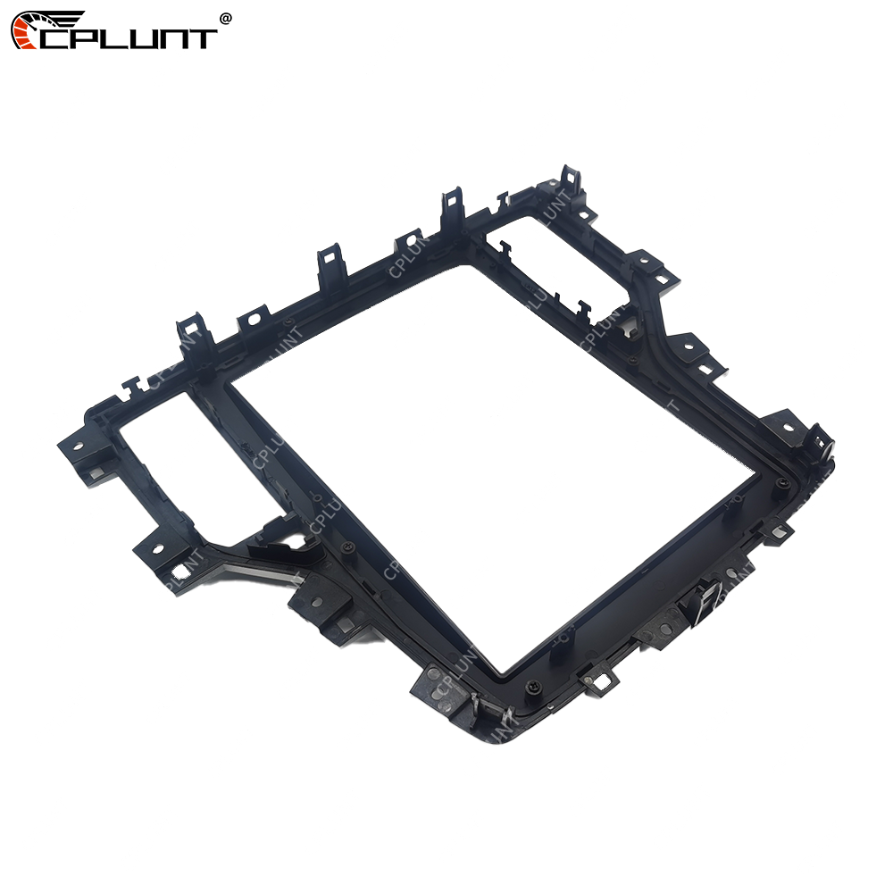 Car DVD Player Frame For ROEWE I6 2017-2020 12.3INCH BLACK Android FRAME