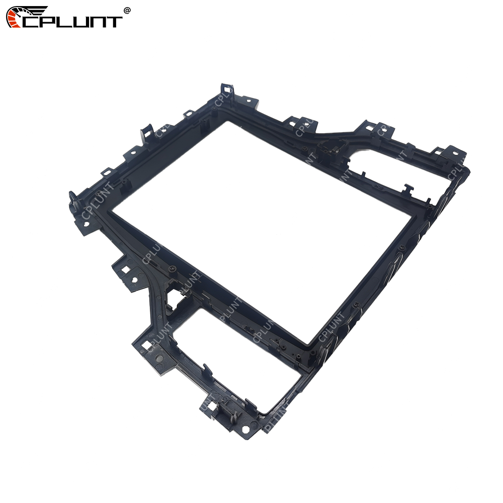 Car DVD Player Frame For ROEWE I6 2017-2020 12.3INCH BLACK Android FRAME