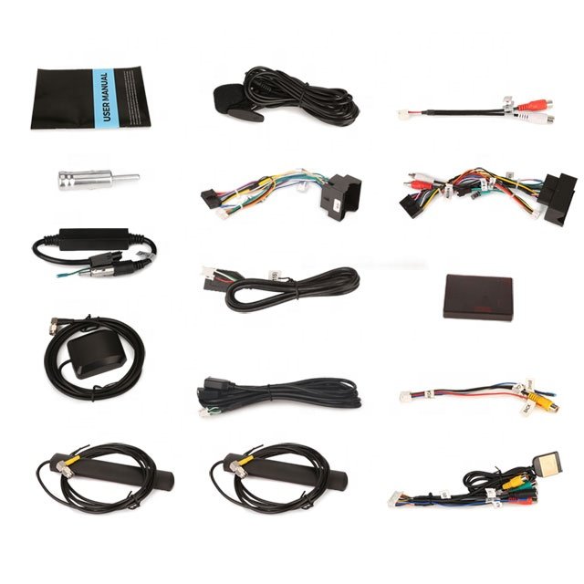 Erisin ES5781E Android 13 GPS 4G WiFi Car Multimedia Player For Mercedes Benz E-Class W211 Stereo SatNav CarPlay Auto Car Radio