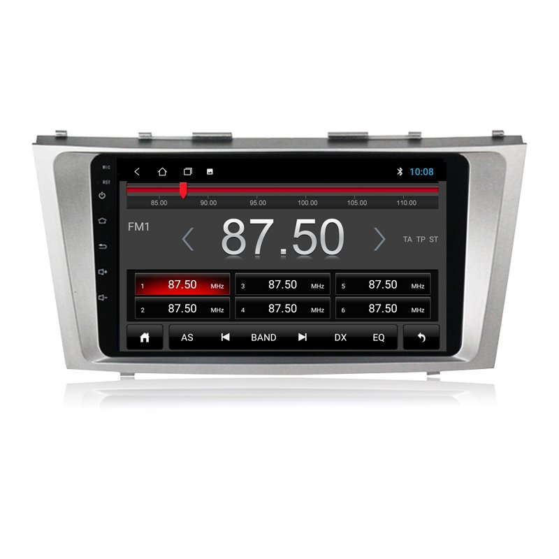 KANOR 2 din car video multimedia player for toyota camry 2007 2008 2009 2010 2011 with autoradio stereo gps navigation