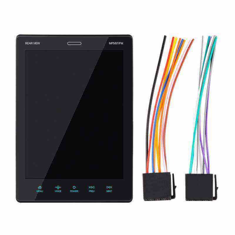 Universal Car DVD Player Navigation GPS 9.5 Inch 2+16G 1080P Multimedia Touch Screen Radio Car Dvd Android Player