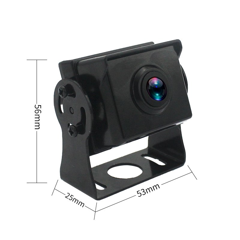 9-36V desktop Monitor 7 Inch car screen Night Vision Rearview Backup Camera IPS Display MDVR LCD Car TV Monitor Assist System