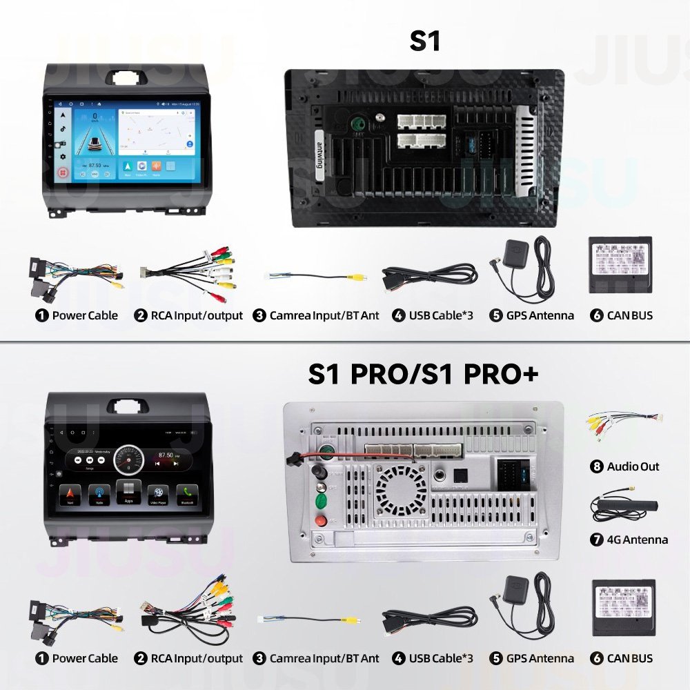 Android 12 Car Radio GPS Navigation DVD Player Stereo Multimedia Audio System for Kia Ray 2011-2017 with Carplay DSP DAB