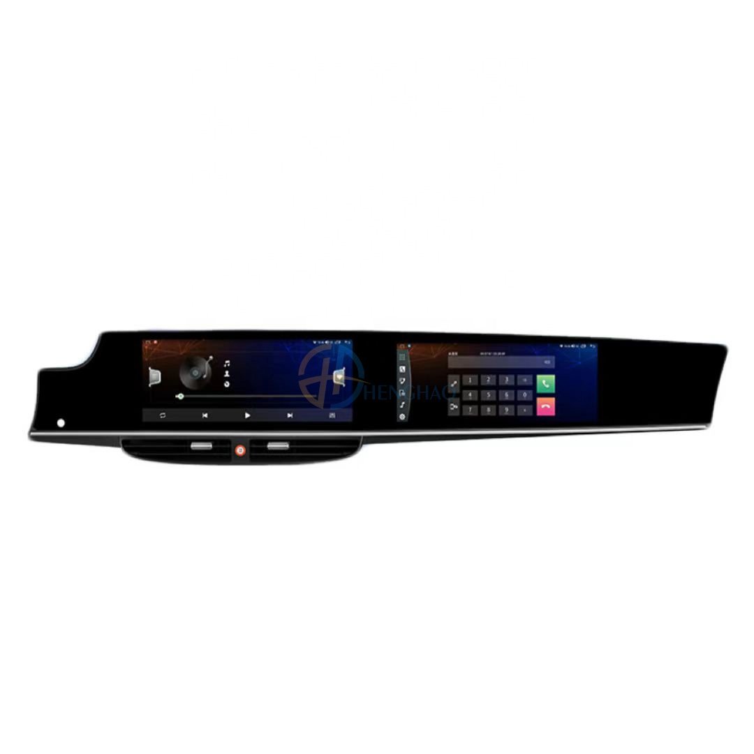 Car DVD Player LCD Dual Screen Navigation For Porsche Panamera 970 2010-2016 Upgrade Android Car Radio Carplay