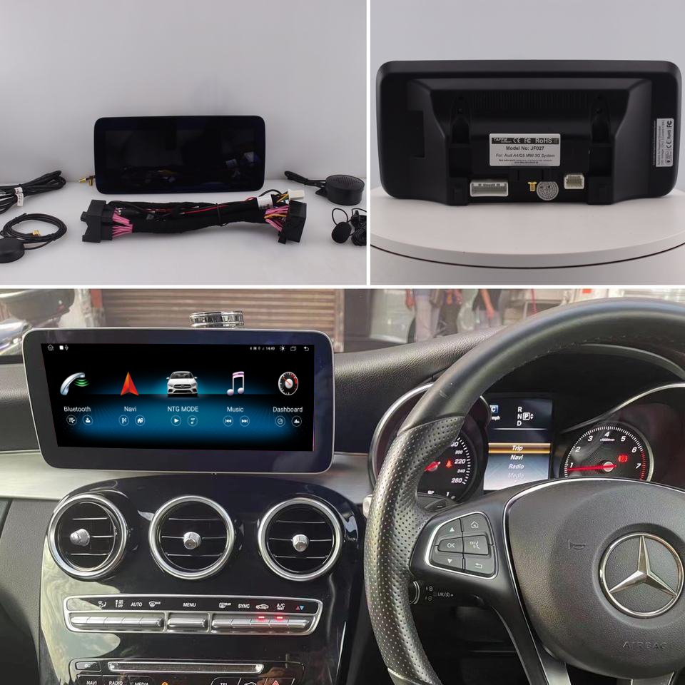 Maisimei Car DVD Player For Benz CLS Class W218 2013 NTG 4.5 Android 10.0 IPS 4+64 GPS Stereo WIFI IPS Car Video Autoradio