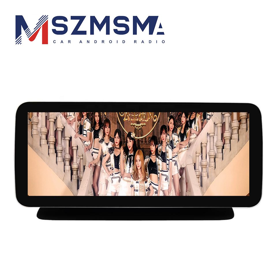 Maisimei Car DVD Player For Benz CLS Class W218 2013 NTG 4.5 Android 10.0 IPS 4+64 GPS Stereo WIFI IPS Car Video Autoradio