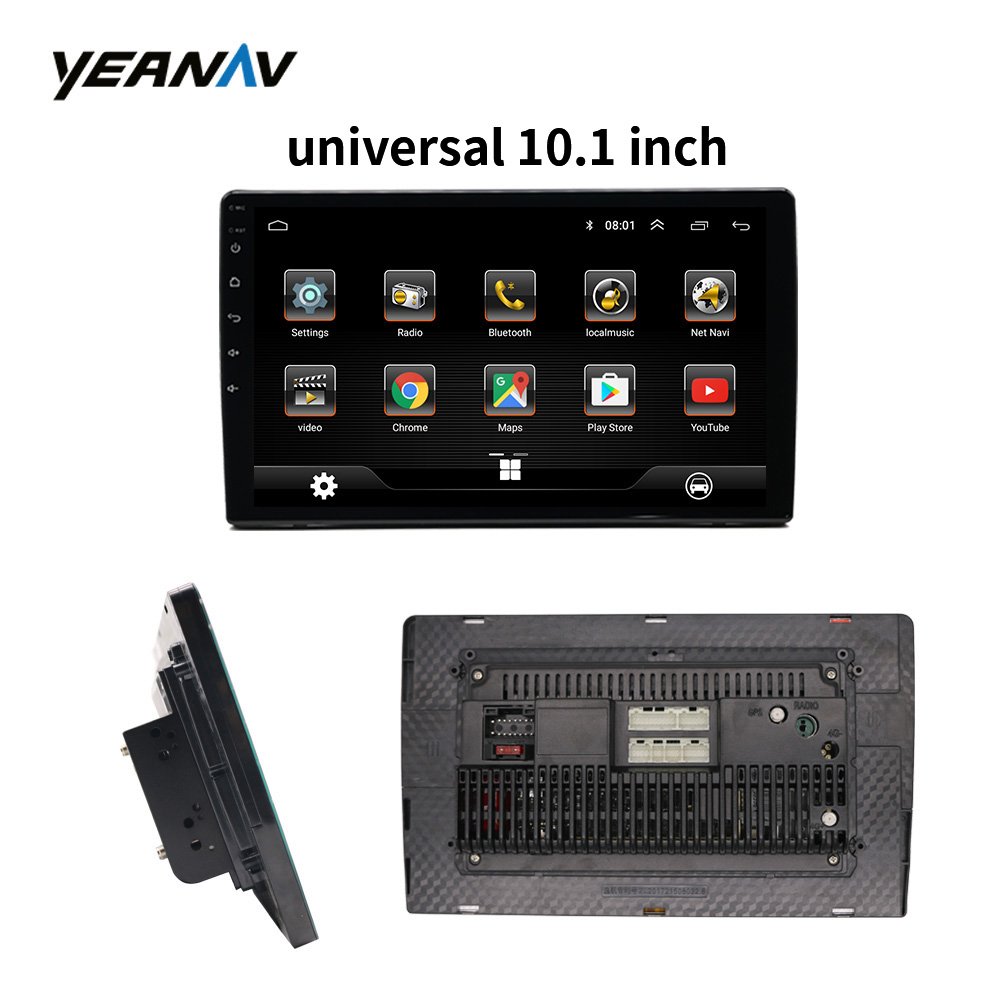 2G+32G Octa Core 10'' Android 9.0 Car DVD Player For Suzuki Swift Navigation 2009-2016 GPS Auto Radio with RDS BT