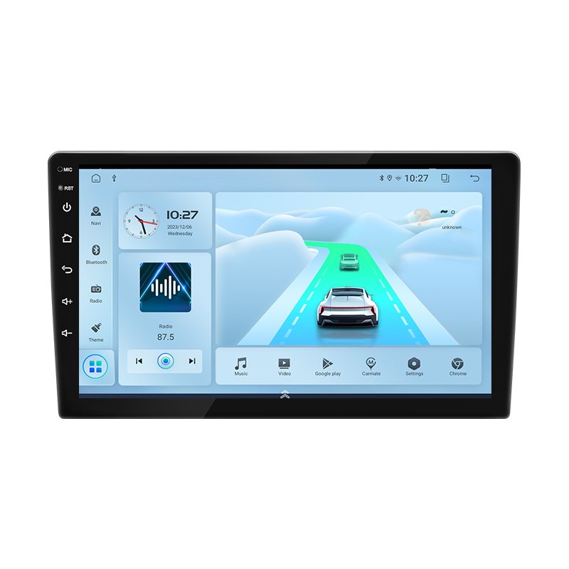 2 Din Android Car Radio Multimedia Video 7/9/10 Inch Auto Radio Car Dvd Player GPS Navigation WIFI Android Car Stereo Carplay