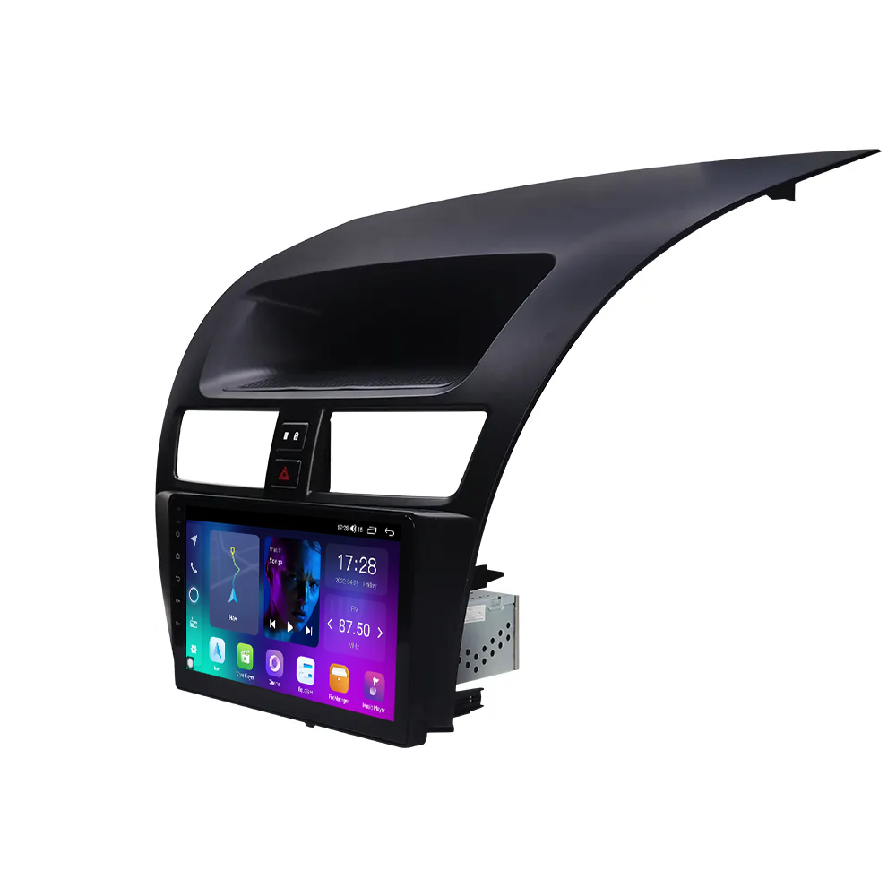 1 Din Multimedia Car DVD Player Android Car Digital Media Radio For Mazda BT50 2012-2019 Wireless Android Auto With GPS BT MP5