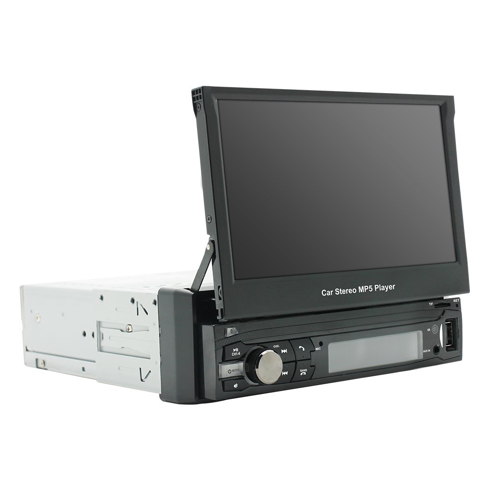 Universal Touch Screen 1din Gps Car Stereo Multimedia Head Unit Autoradio 1 Din Auto Radio Android Car DVD Player