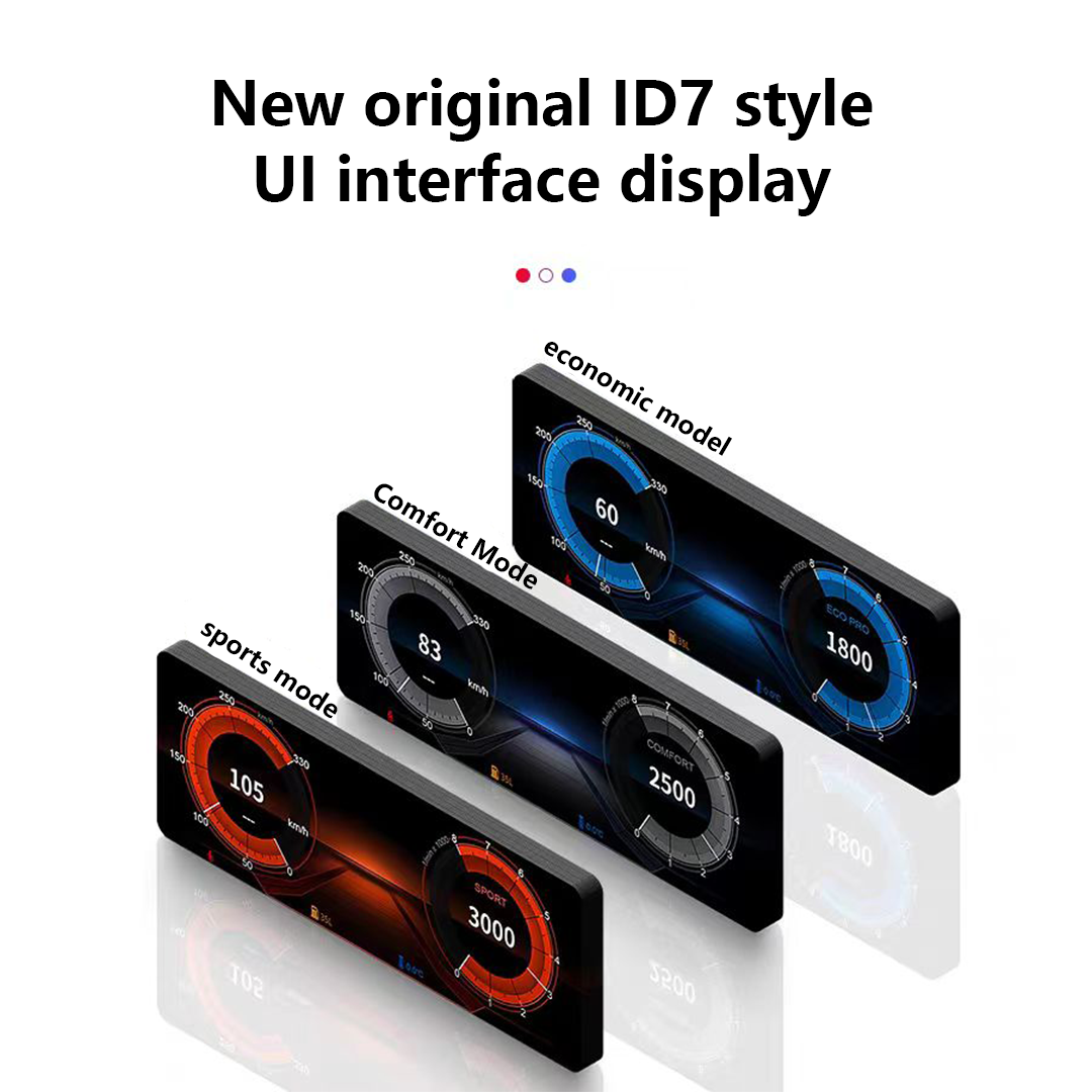 12.3 Inch Carplay Car Multimedia DVD Player Blade Screen Radio Gps Navigation System For BMWs Full range