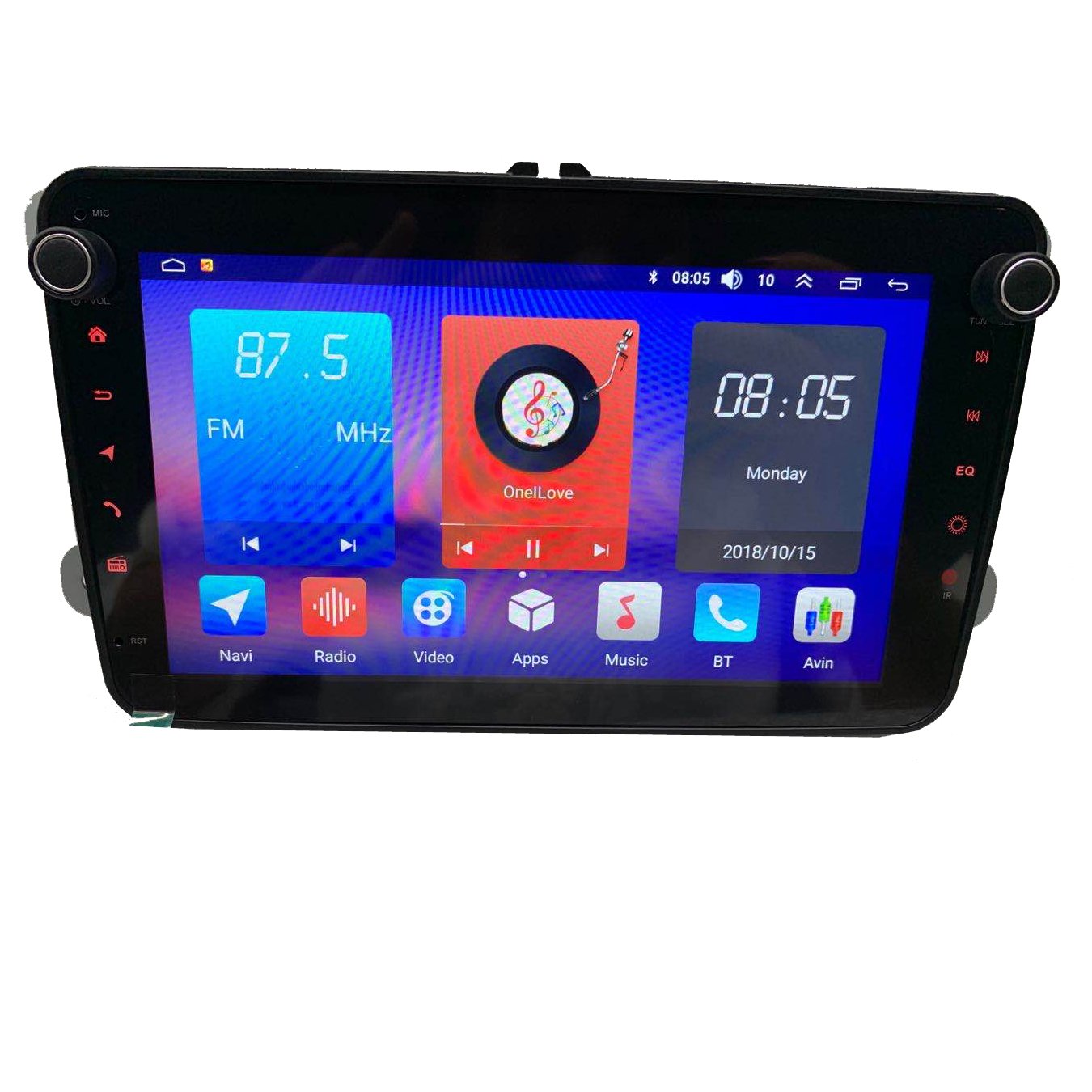 Car Stereo for VW Touran Tiguan Passat Jetta Amarok with Audio Video Android 10.0 system subwoofers auto electronics car video