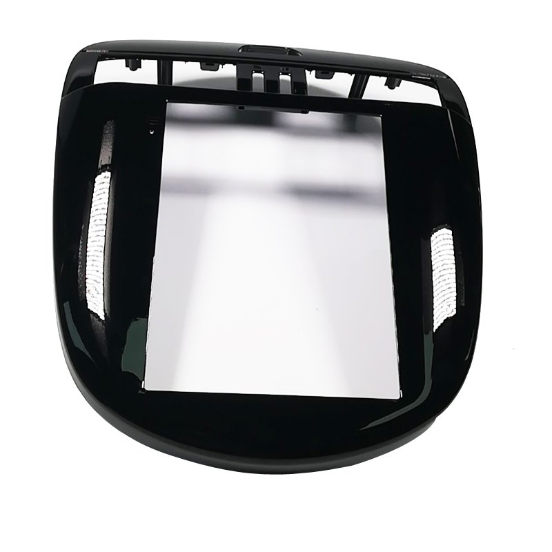 China auto accessories for Tiida 2011-2015 double din fascia dvd display frame Car DVD Player frame