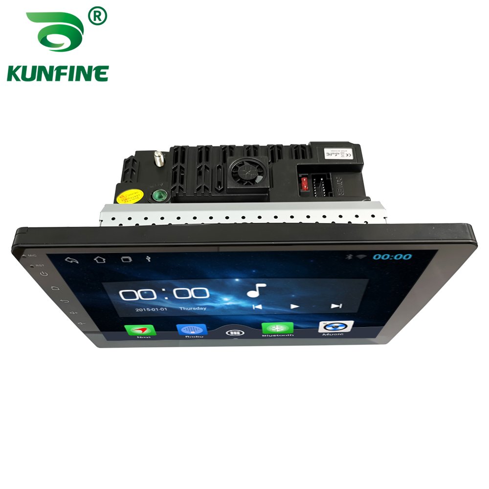 9Inch 1 Din Car Radio Android Car Stereo Car Audio System Auto Radio MP5 Multimedia DVD Player Carplay Android Auto WiFi BT