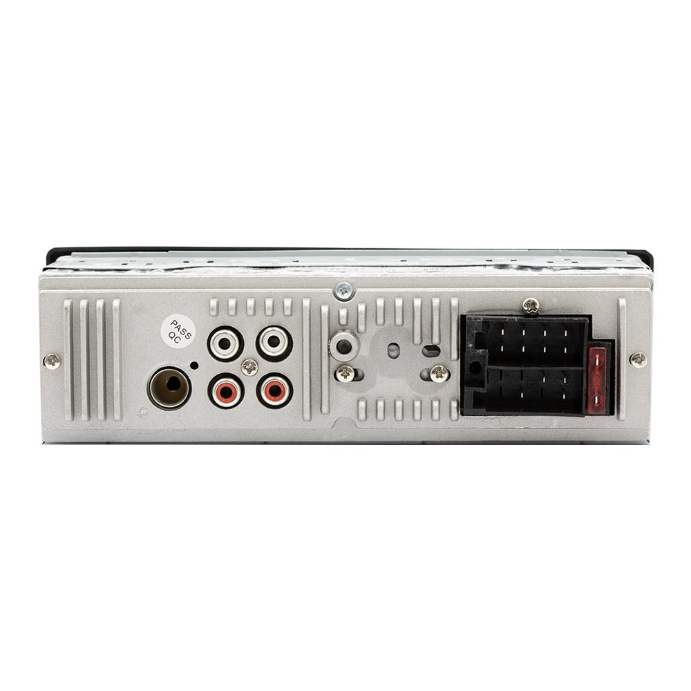 Hot Sale 1 din autostereo Head Unit multifunctional Audio Stereo Radio Car bluetooth mp3 player For Car